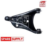 TRACK CONTROL ARM FOR RENAULT TWINGO FEBI BILSTEIN 108866 FITS FRONT AXLE LEFT