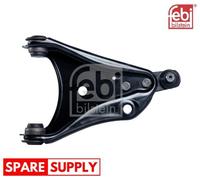 TRACK CONTROL ARM FOR RENAULT TWINGO FEBI BILSTEIN 108867 FITS FRONT AXLE RIGHT