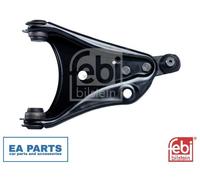 Track Control Arm for RENAULT TWINGO FEBI BILSTEIN 108867 fits Front Axle Right