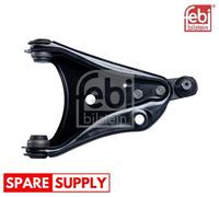 TRACK CONTROL ARM FOR RENAULT TWINGO FEBI BILSTEIN 108867 FITS FRONT AXLE RIGHT