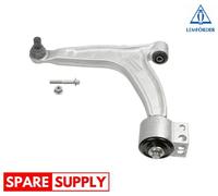 TRACK CONTROL ARM FOR SAAB 9-3 9-3X LEMFÖRDER 36926 01 FITS FRONT AXLE, LEFT