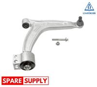 TRACK CONTROL ARM FOR SAAB 9-3 9-3X LEMFÖRDER 36927 01 FITS FRONT AXLE, RIGHT