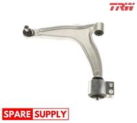 TRACK CONTROL ARM FOR SAAB 9-3 9-3X TRW JTC1001 FITS FRONT AXLE, LEFT