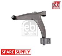 TRACK CONTROL ARM FOR SAAB 9-3 FEBI BILSTEIN 23001 FITS FRONT AXLE LEFT, LOWER