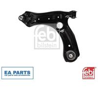 Track Control Arm for SEAT IBIZA FEBI BILSTEIN 107845