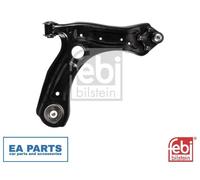 Track Control Arm for SEAT IBIZA FEBI BILSTEIN 107846 fits Front Axle Right
