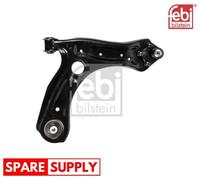 TRACK CONTROL ARM FOR SEAT IBIZA FEBI BILSTEIN 107846 FITS FRONT AXLE RIGHT