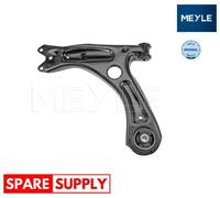 TRACK CONTROL ARM FOR SEAT MII MEYLE 116 050 0114 FITS FRONT AXLE LEFT