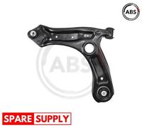 TRACK CONTROL ARM FOR SKODA FABIA PRAKTIK ROOMSTER A.B.S. 211222