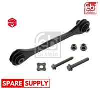 TRACK CONTROL ARM FOR SKODA LAURA OCTAVIA SUPERB YETI FEBI BILSTEIN 40431