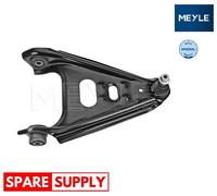 TRACK CONTROL ARM FOR SMART FORTWO CABRIO MEYLE 016 050 0071