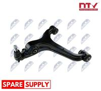 TRACK CONTROL ARM FOR SSANGYONG NTY ZWD-DW-010 FITS FRONT AXLE LEFT, LOWER