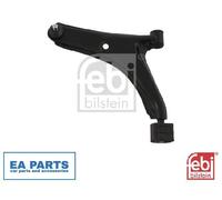 Track Control Arm for SUZUKI BALENO CULTUS FEBI BILSTEIN 29633