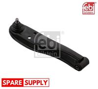TRACK CONTROL ARM FOR SUZUKI FEBI BILSTEIN 42283 FITS FRONT AXLE LEFT, LOWER