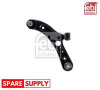 TRACK CONTROL ARM FOR SUZUKI SX4 FEBI BILSTEIN 107907 FITS LEFT, FRONT AXLE LEFT