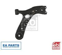 Track Control Arm for TOYOTA AURIS AVENSIS COROLLA ALTIS FEBI BILSTEIN 43071