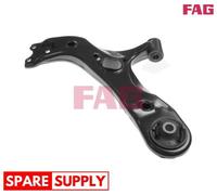 TRACK CONTROL ARM FOR TOYOTA AURIS AVENSIS COROLLA GRAND PRIUS + FAG 821 0609 10