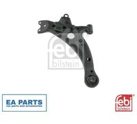 Track Control Arm for TOYOTA AVENSIS FEBI BILSTEIN 24340