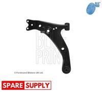 TRACK CONTROL ARM FOR TOYOTA BLUE PRINT ADT38651 FITS FRONT AXLE LEFT, LOWER