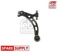 TRACK CONTROL ARM FOR TOYOTA CAMRY FEBI BILSTEIN 22971 FITS FRONT AXLE LEFT