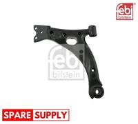 TRACK CONTROL ARM FOR TOYOTA CARINA E FEBI BILSTEIN 28109 FITS FRONT AXLE LEFT