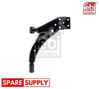 TRACK CONTROL ARM FOR TOYOTA CYNOS FEBI BILSTEIN 43081 FITS FRONT AXLE RIGHT