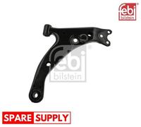 TRACK CONTROL ARM FOR TOYOTA FEBI BILSTEIN 22947 FITS FRONT AXLE RIGHT, LOWER