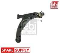 TRACK CONTROL ARM FOR TOYOTA FEBI BILSTEIN 24312 FITS FRONT AXLE RIGHT, LOWER
