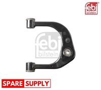 TRACK CONTROL ARM FOR TOYOTA FEBI BILSTEIN 43043 FITS FRONT AXLE RIGHT, UPPER