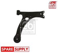 TRACK CONTROL ARM FOR TOYOTA FEBI BILSTEIN 43045 FITS FRONT AXLE RIGHT, LOWER
