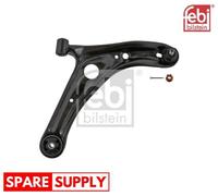 TRACK CONTROL ARM FOR TOYOTA FEBI BILSTEIN 43060 FITS FRONT AXLE RIGHT, LOWER