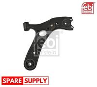 TRACK CONTROL ARM FOR TOYOTA FEBI BILSTEIN 43071 FITS FRONT AXLE RIGHT, LOWER