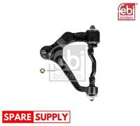 TRACK CONTROL ARM FOR TOYOTA FEBI BILSTEIN 43093 FITS FRONT AXLE LEFT, UPPER