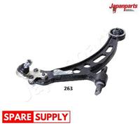 TRACK CONTROL ARM FOR TOYOTA JAPANPARTS BS-262R FITS FRONT AXLE RIGHT, LOWER