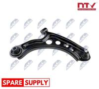 TRACK CONTROL ARM FOR TOYOTA VIOS NTY ZWD-TY-204 FITS FRONT AXLE RIGHT, LOWER