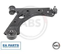 Track Control Arm for VAUXHALL ADAM CORSA CORSAVAN A.B.S. 211054