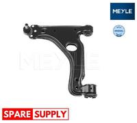 TRACK CONTROL ARM FOR VAUXHALL ASTRA ASTRAVAN INSIGNIA MERIVA MEYLE 616 050 0019