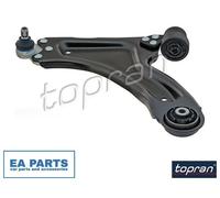 Track Control Arm for VAUXHALL MERIVA A TOPRAN 206 474 fits Front Axle Left