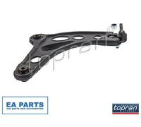 Track Control Arm for VAUXHALL VIVARO B TOPRAN 701 845 fits Front Axle Right