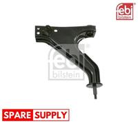 TRACK CONTROL ARM FOR VOLVO 240 FEBI BILSTEIN 23150 FITS FRONT AXLE LEFT, LOWER