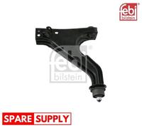 TRACK CONTROL ARM FOR VOLVO 240 FEBI BILSTEIN 23151 FITS FRONT AXLE LEFT, LOWER