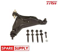 TRACK CONTROL ARM FOR VOLVO 760 BREAK TRW JTC1064 FITS FRONT AXLE, LOWER, RIGHT