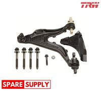 TRACK CONTROL ARM FOR VOLVO 760 BREAK TRW JTC1065 FITS FRONT AXLE, LOWER, LEFT