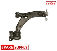 TRACK CONTROL ARM FOR VOLVO C30 C70 TRW JTC1244 FITS FRONT AXLE, RIGHT, LOWER