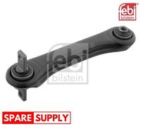 TRACK CONTROL ARM FOR VOLVO S40 FEBI BILSTEIN 29378 FITS REAR AXLE LEFT, UPPER