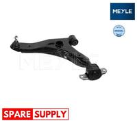 TRACK CONTROL ARM FOR VOLVO S40 MEYLE 516 050 0009 FITS LOWER, FRONT AXLE LEFT