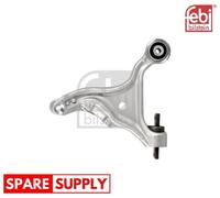 TRACK CONTROL ARM FOR VOLVO S60 FEBI BILSTEIN 23351 FITS FRONT AXLE LEFT, LOWER
