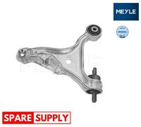 TRACK CONTROL ARM FOR VOLVO S60 MEYLE 516 050 0033 FITS LOWER, FRONT AXLE LEFT