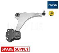 TRACK CONTROL ARM FOR VOLVO S60 S80 MEYLE 716 050 0047/HD FITS FRONT AXLE RIGHT