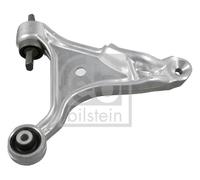 TRACK CONTROL ARM FOR VOLVO S80 FEBI BILSTEIN 23349 FITS FRONT AXLE RIGHT, LOWER